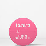 lavera Floral Cream Blush -Rose Charm 01-