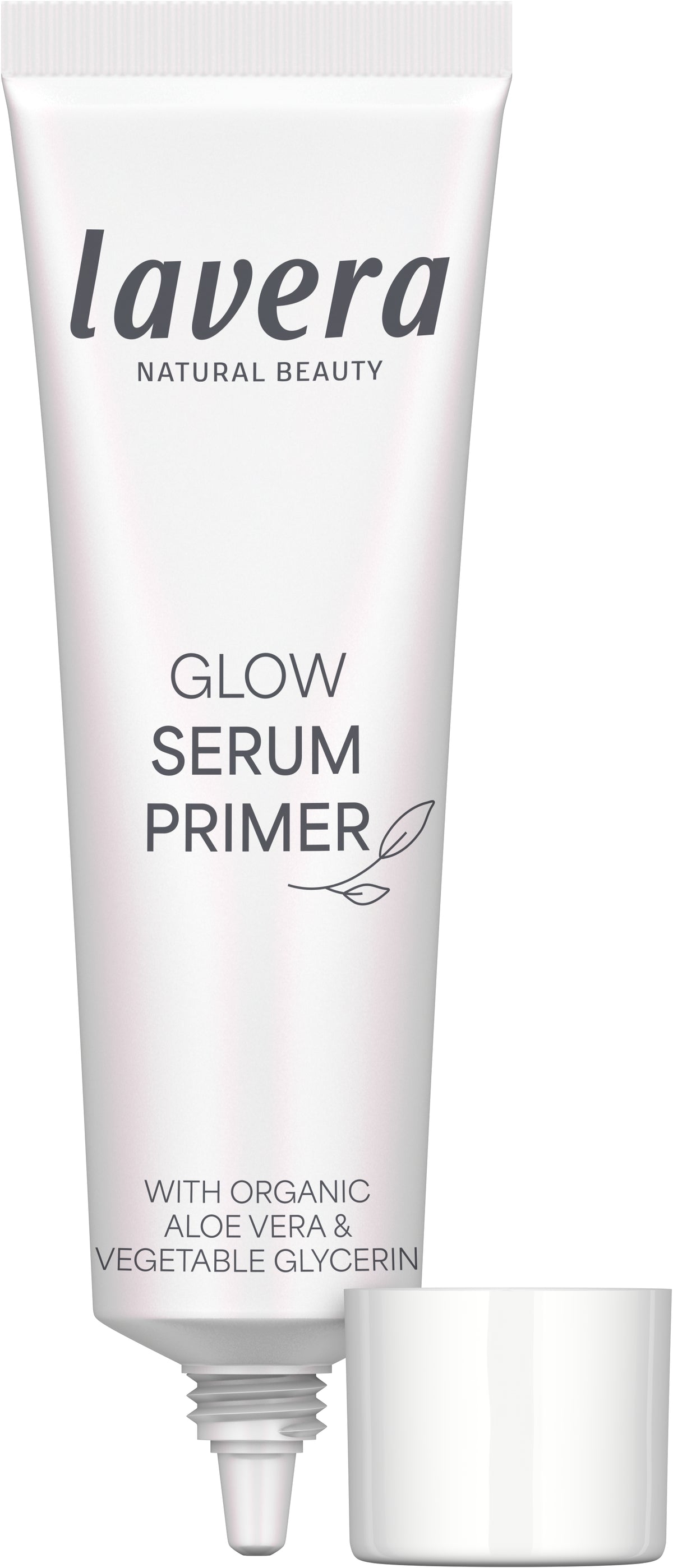 lavera Glow Serum Primer