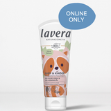 lavera Baby & Kinder Pflegecreme hauchzart
