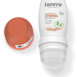 lavera Deo Roll-on NATURAL & STRONG