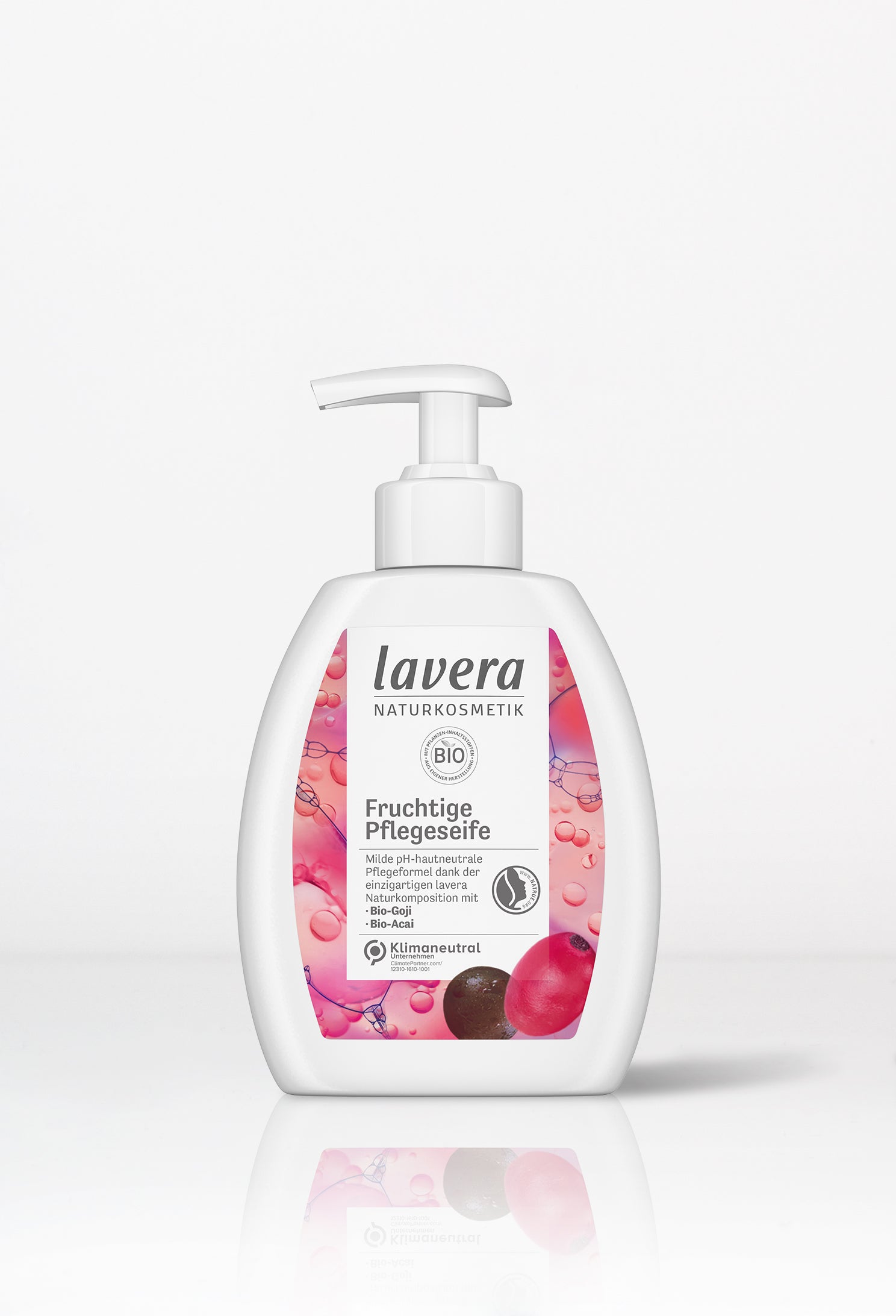 lavera Fruchtige Pflegeseife