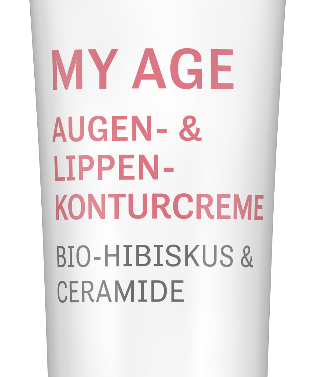 lavera MY AGE Augen- & Lippenkonturcreme