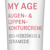 lavera MY AGE Augen- & Lippenkonturcreme