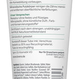 lavera Zahncreme Sensitive Whitening