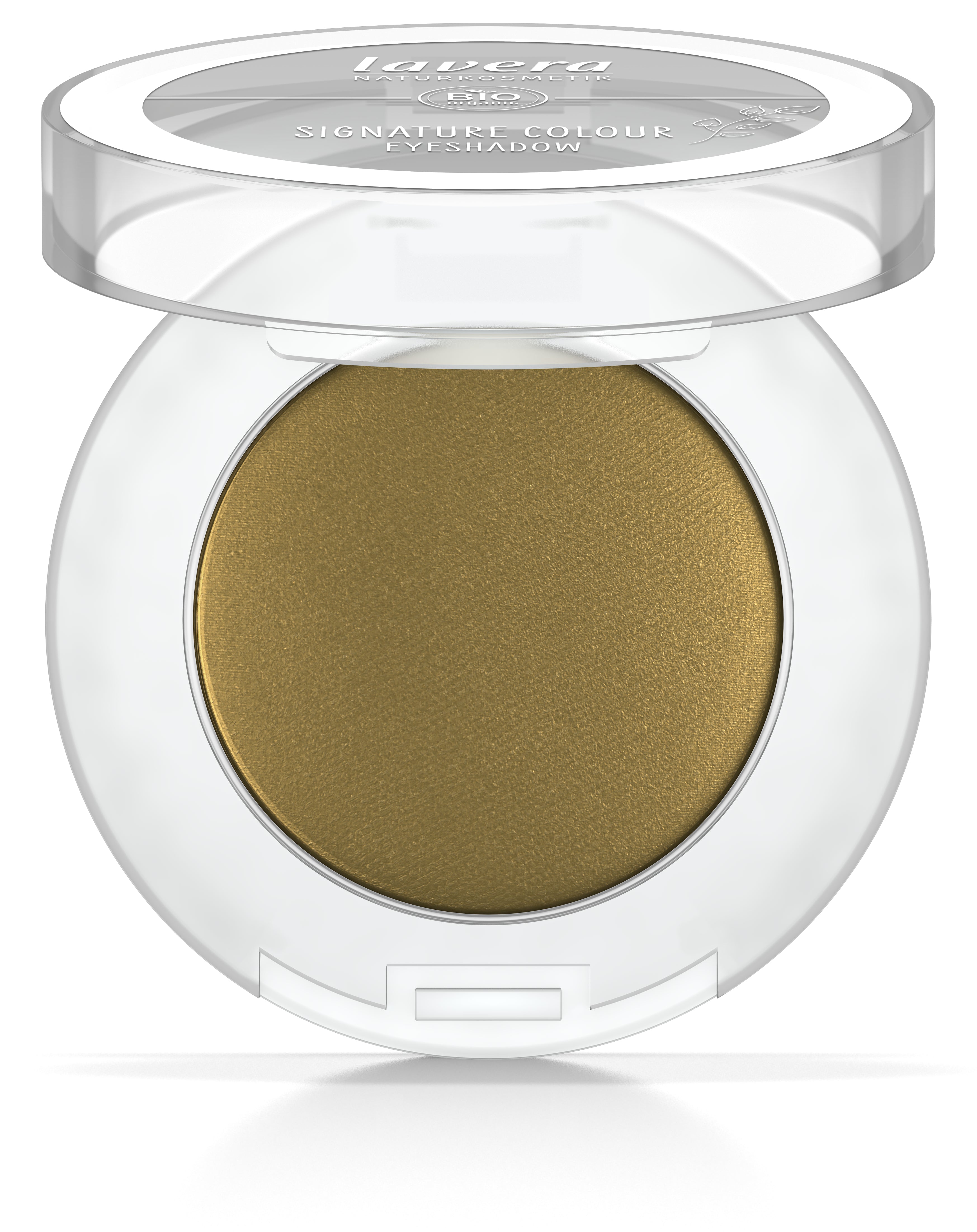 lavera Signature Colour Eyeshadow -Golden Jade 07-