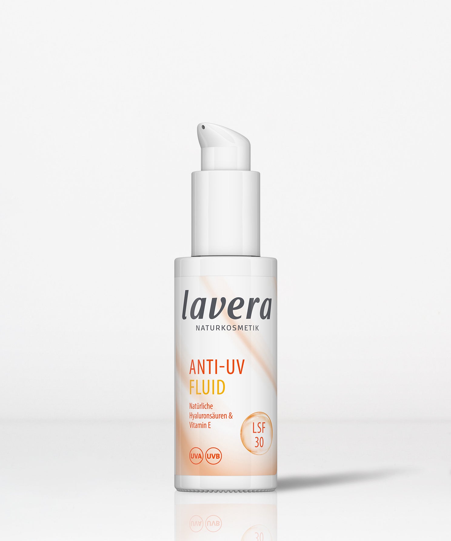 lavera Anti-UV Fluid LSF 30