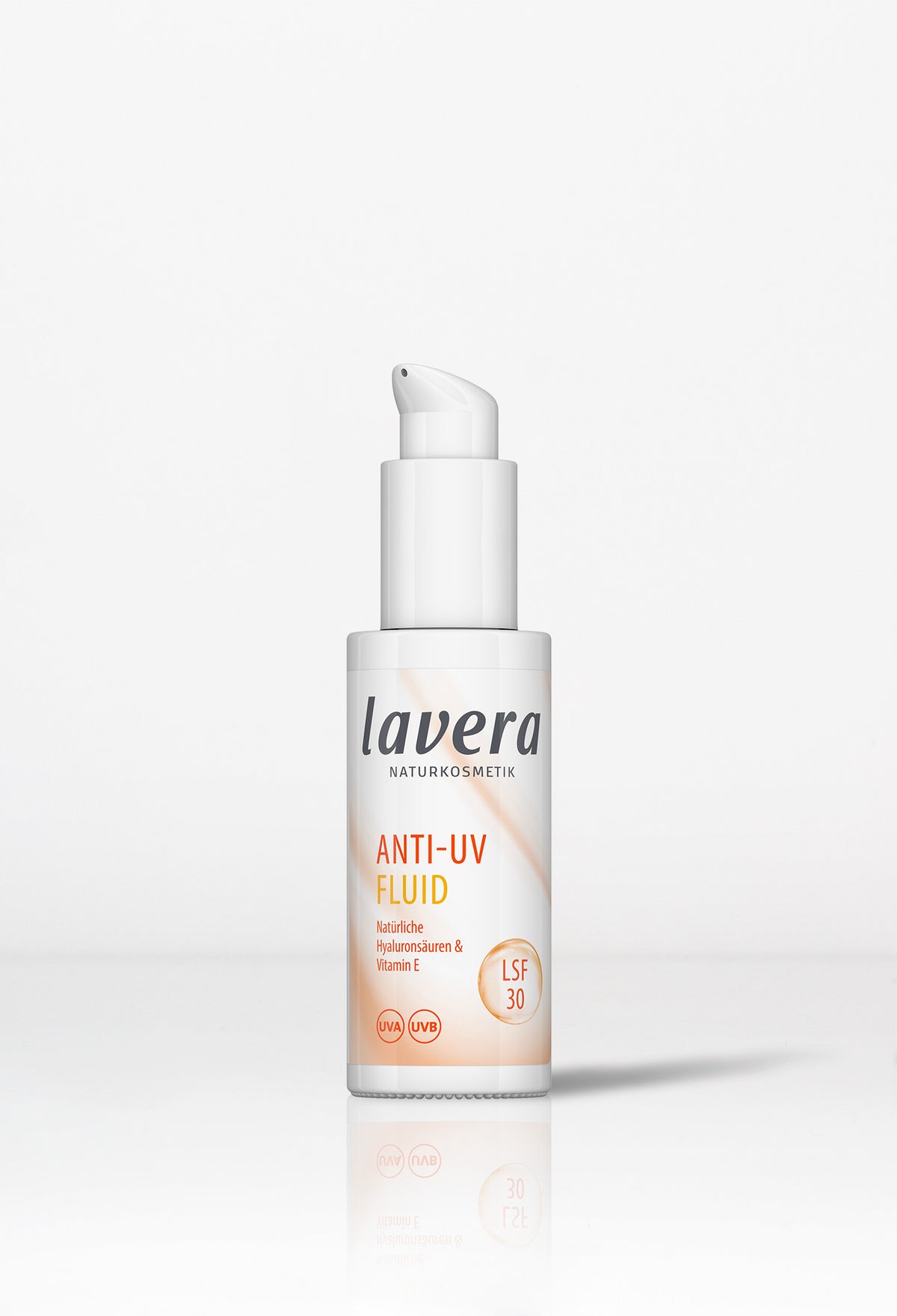 lavera Anti-UV Fluid LSF 30
