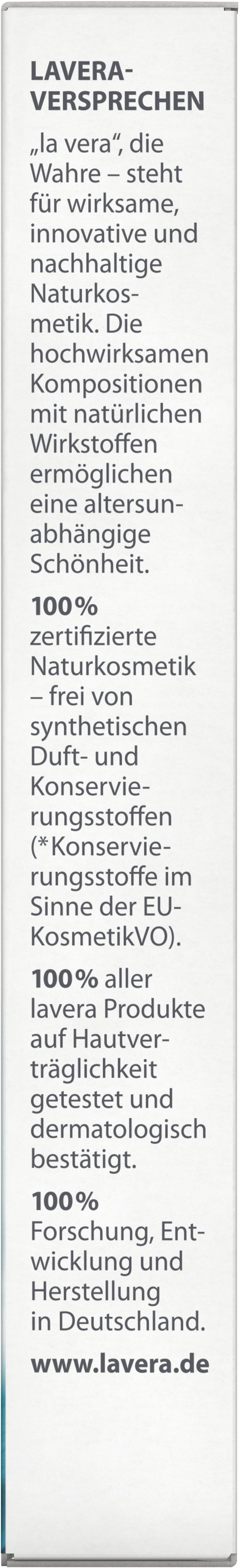 lavera Neutral Augencreme