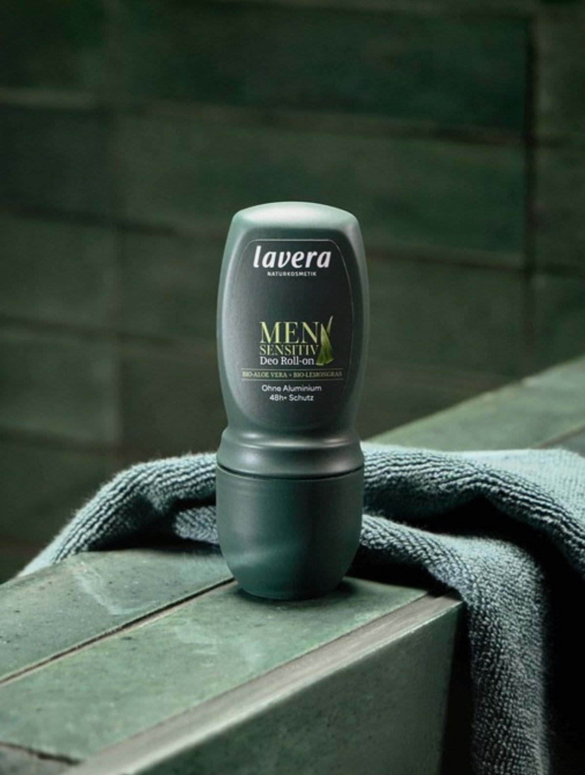 lavera Men sensitive Deo Roll-On