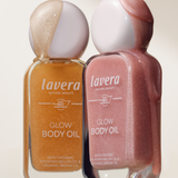 lavera Glow Body Oil -Floral Glow 01-