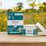 lavera basis sensitiv Anti-Falten Nachtcreme Q10
