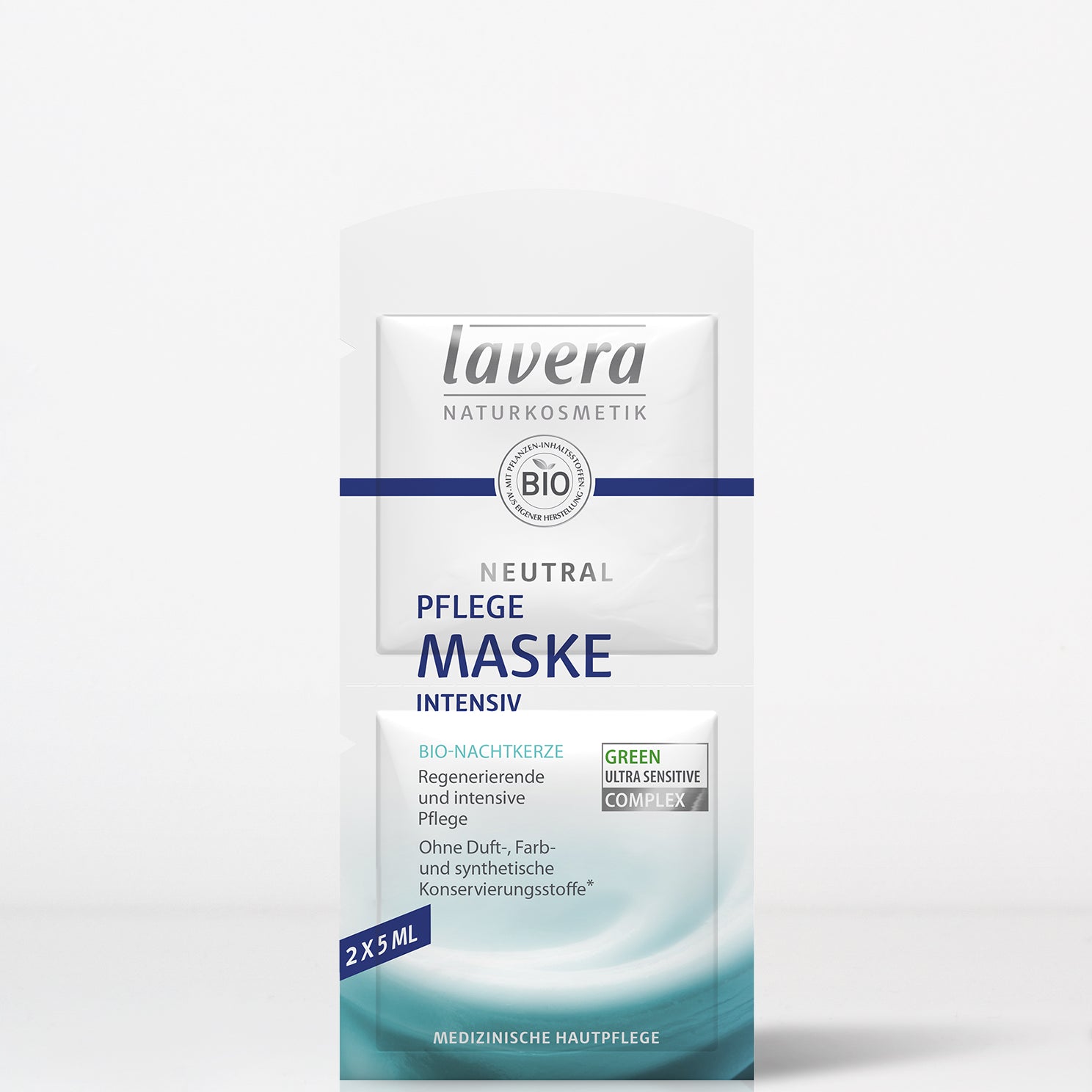 lavera Neutral Pflege Maske