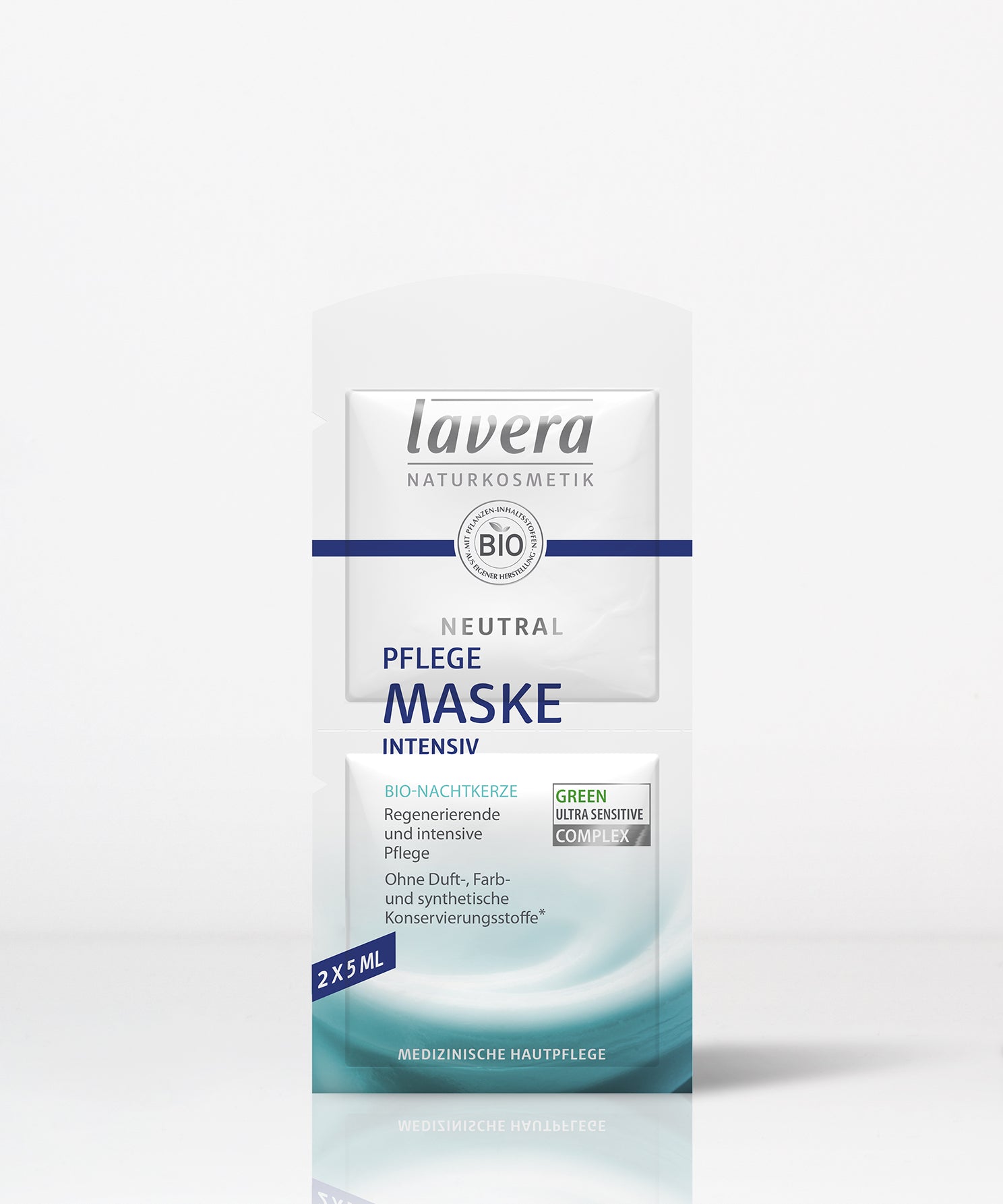 lavera Neutral Pflege Maske