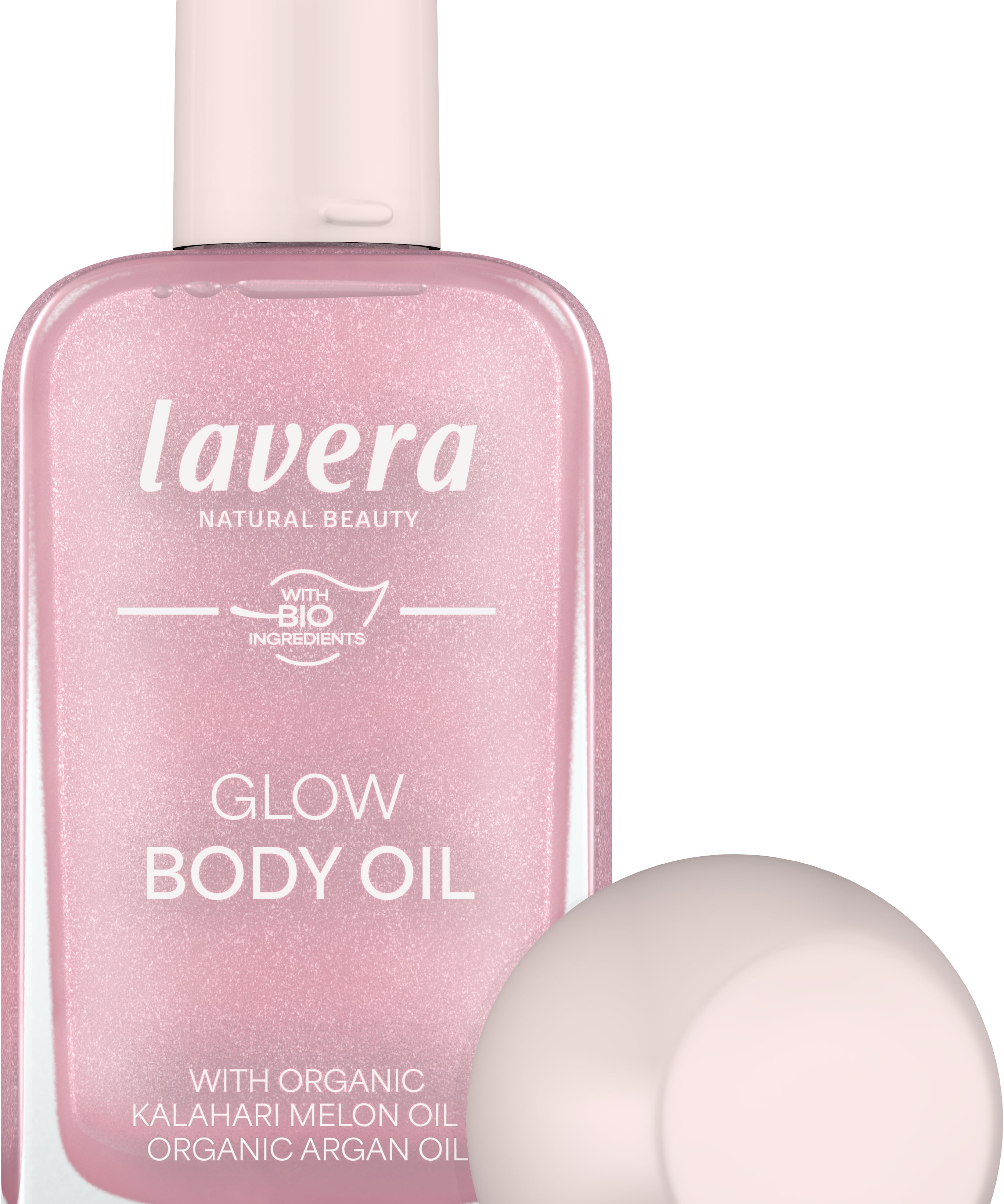 lavera Glow Body Oil -Floral Glow 01-