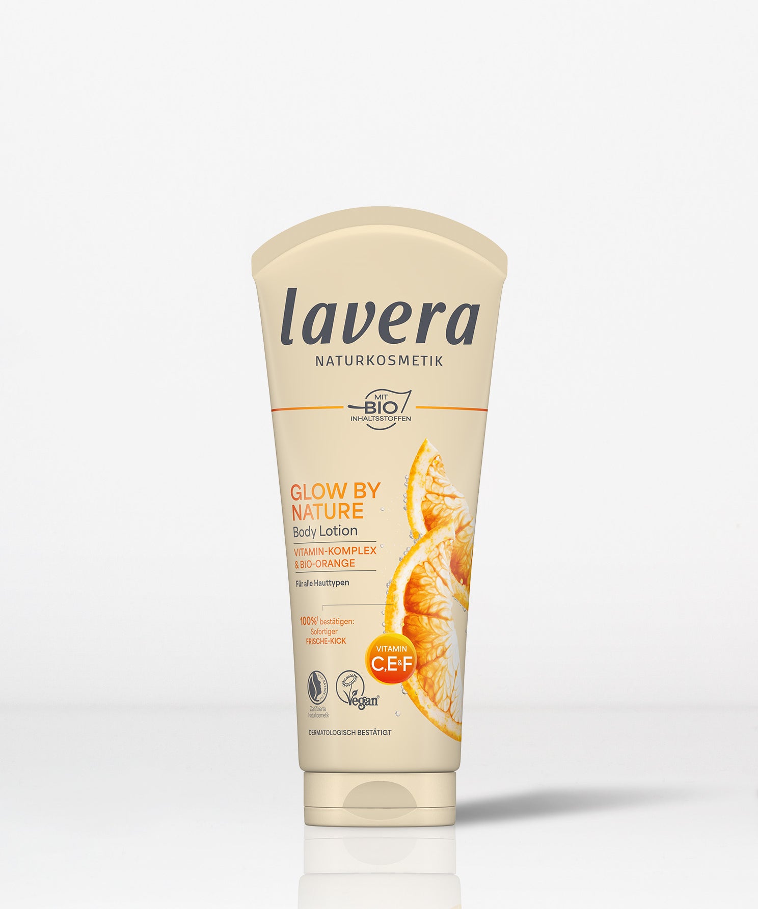 lavera Glow by Nature Body Lotion