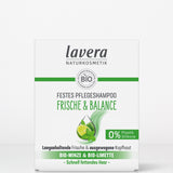 lavera Festes Pflegeshampoo Frische & Balance