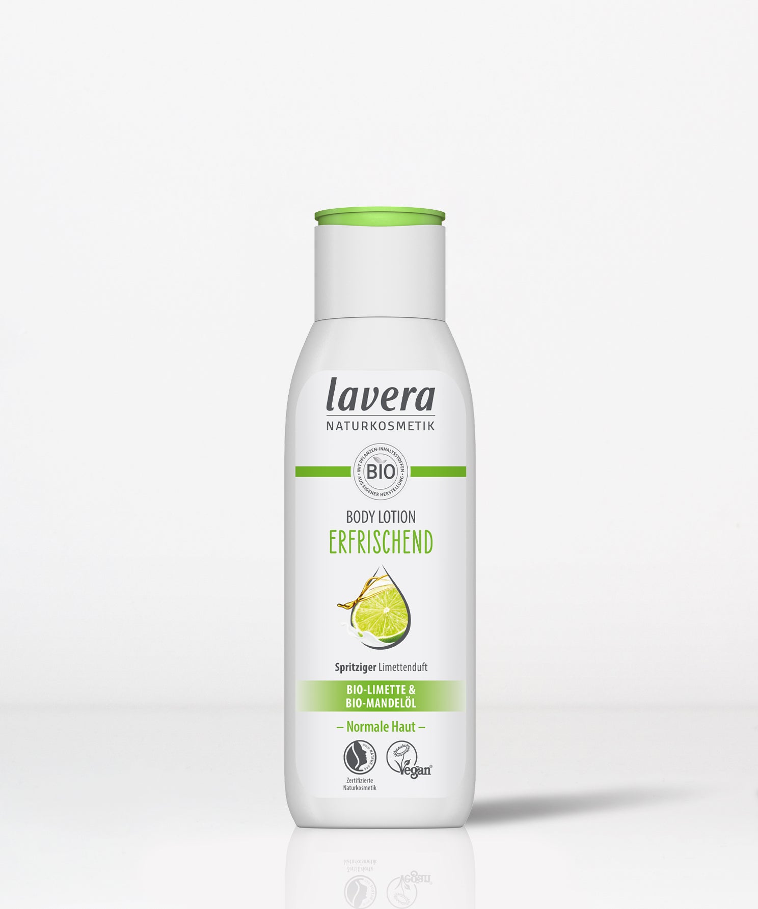 lavera Bodylotion Erfrischend
