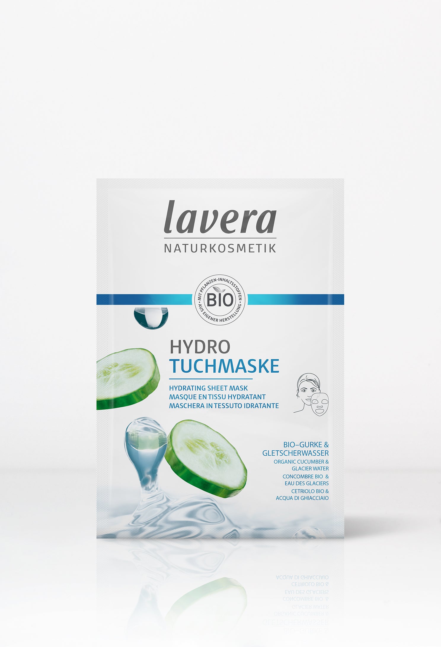 lavera Hydro Tuchmaske