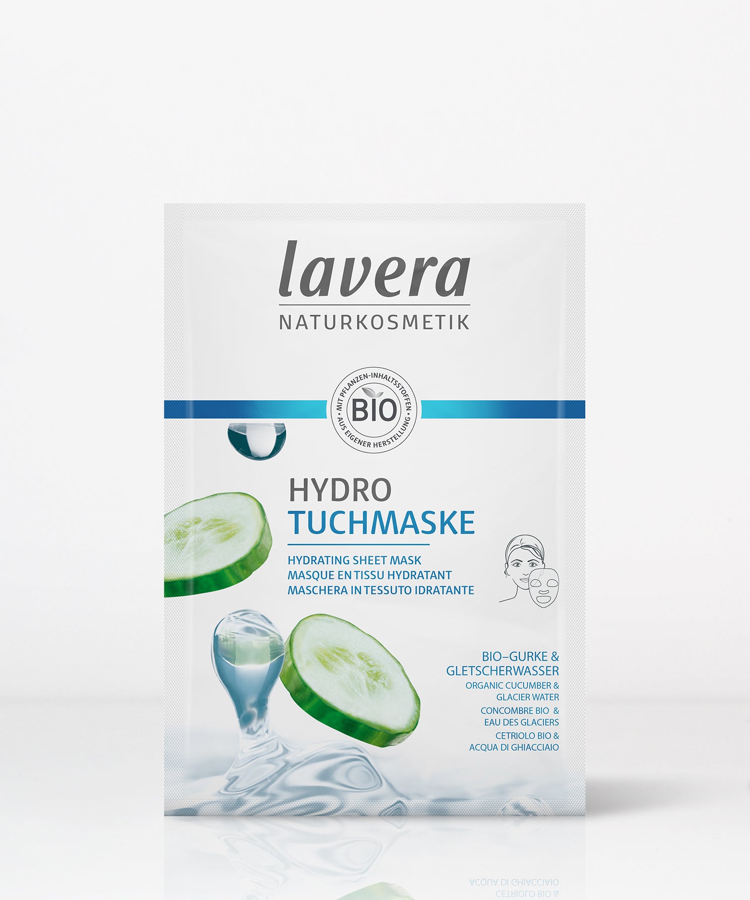 lavera Hydro Tuchmaske