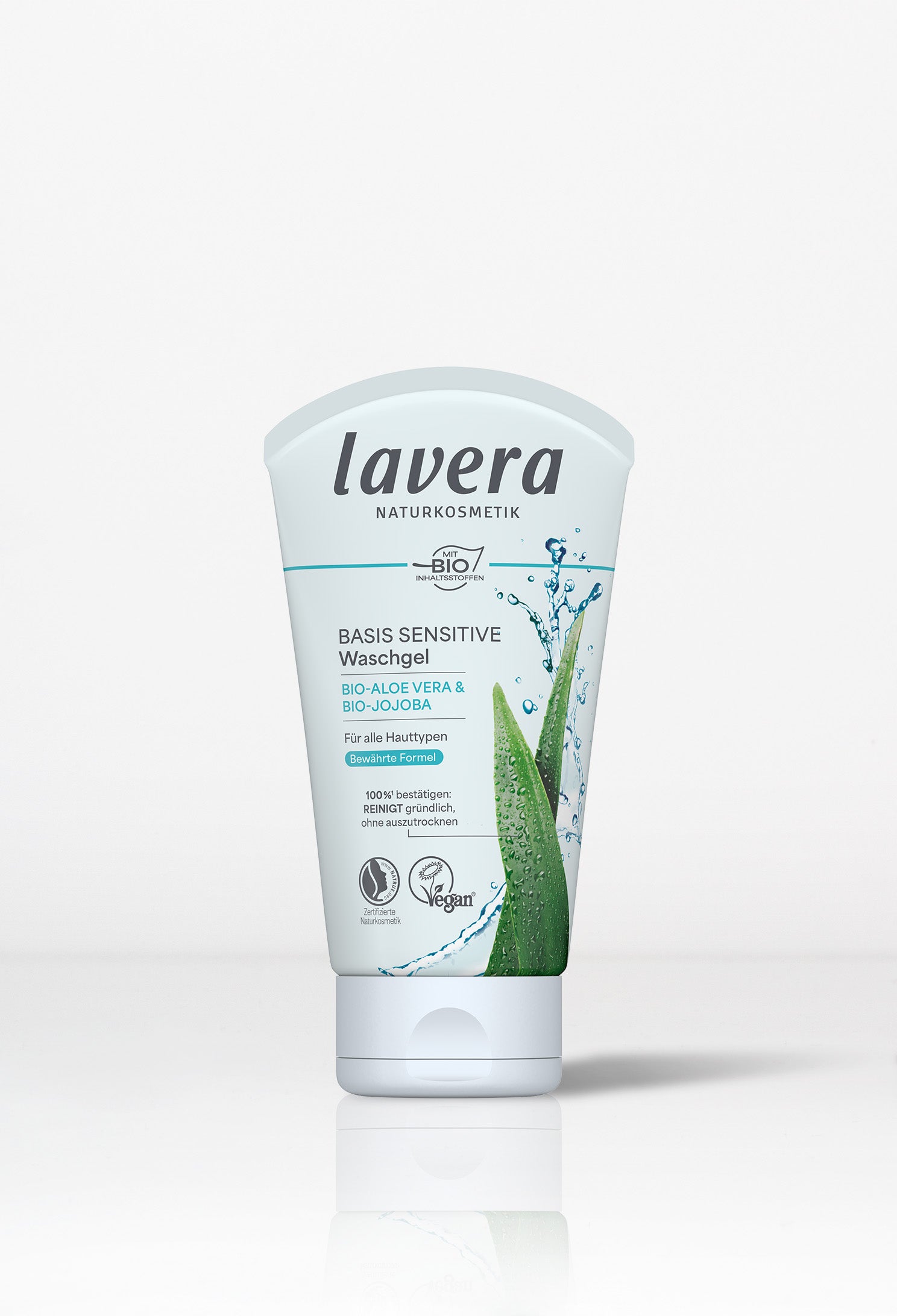 lavera basis sensitive Waschgel