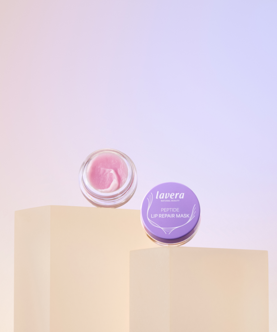 lavera Peptide Lip Repair Mask