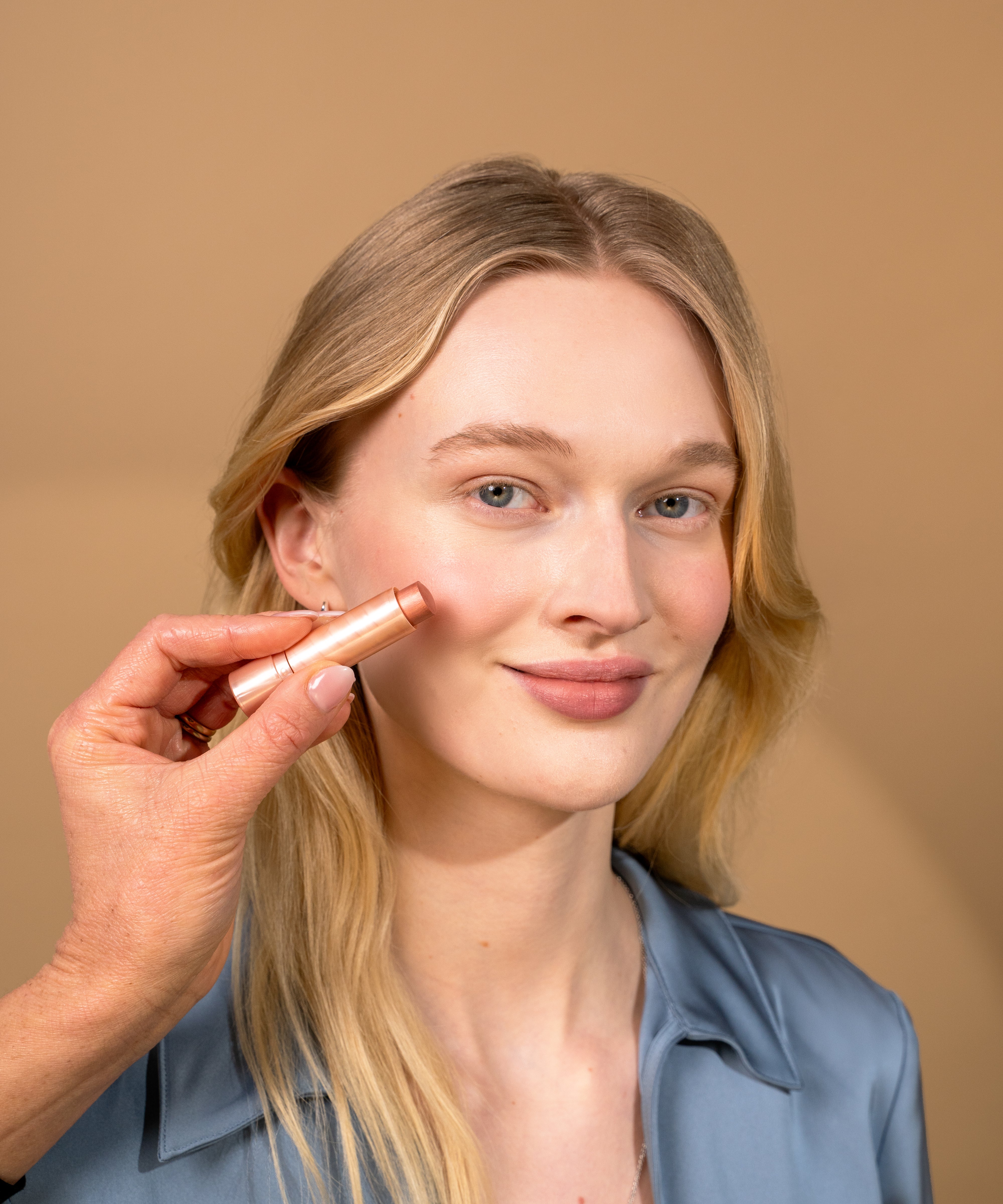 lavera Multi Balm -Sunrise Rosé 04-