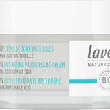 lavera basis sensitiv Anti-Falten Feuchtigkeitscreme Q10