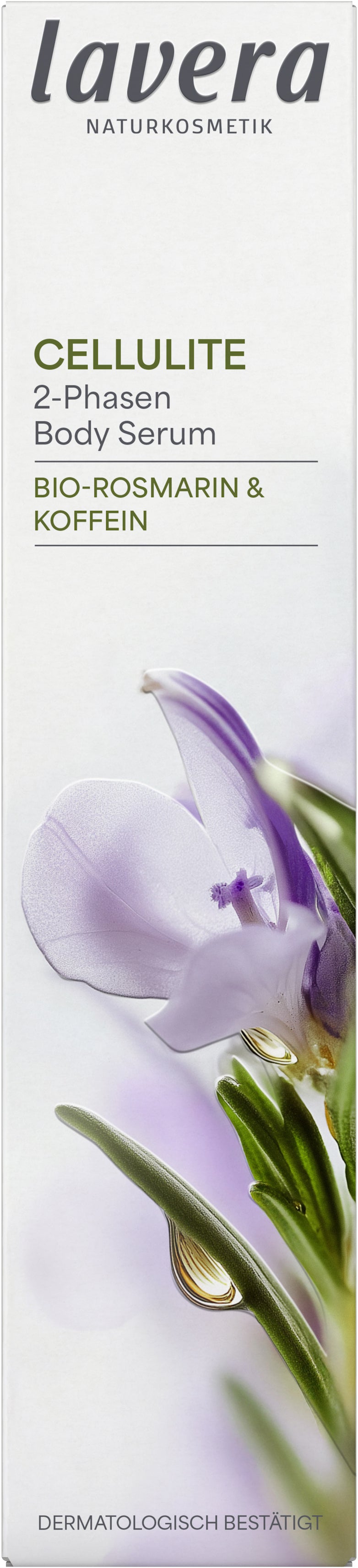 lavera Cellulite 2-Phasen Body Serum