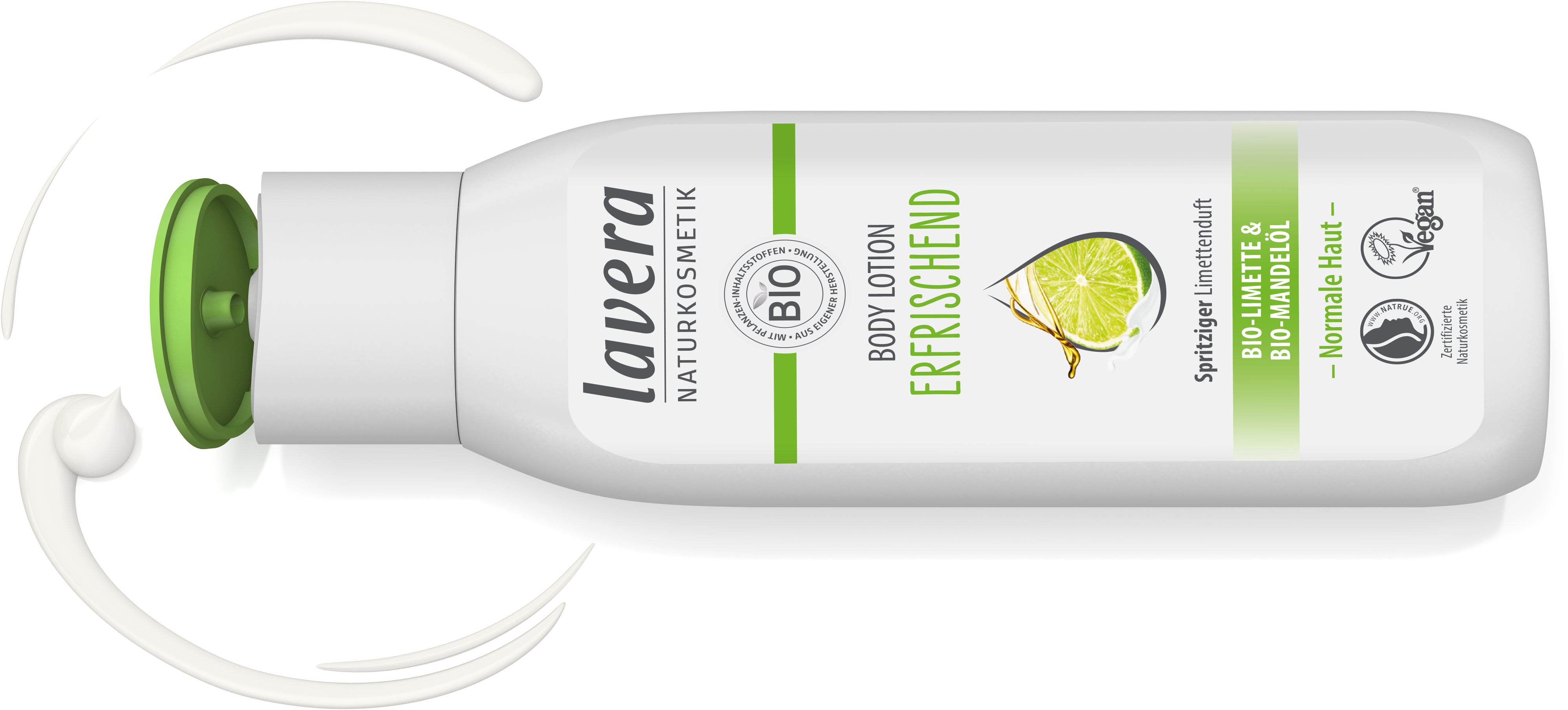 lavera Bodylotion Erfrischend