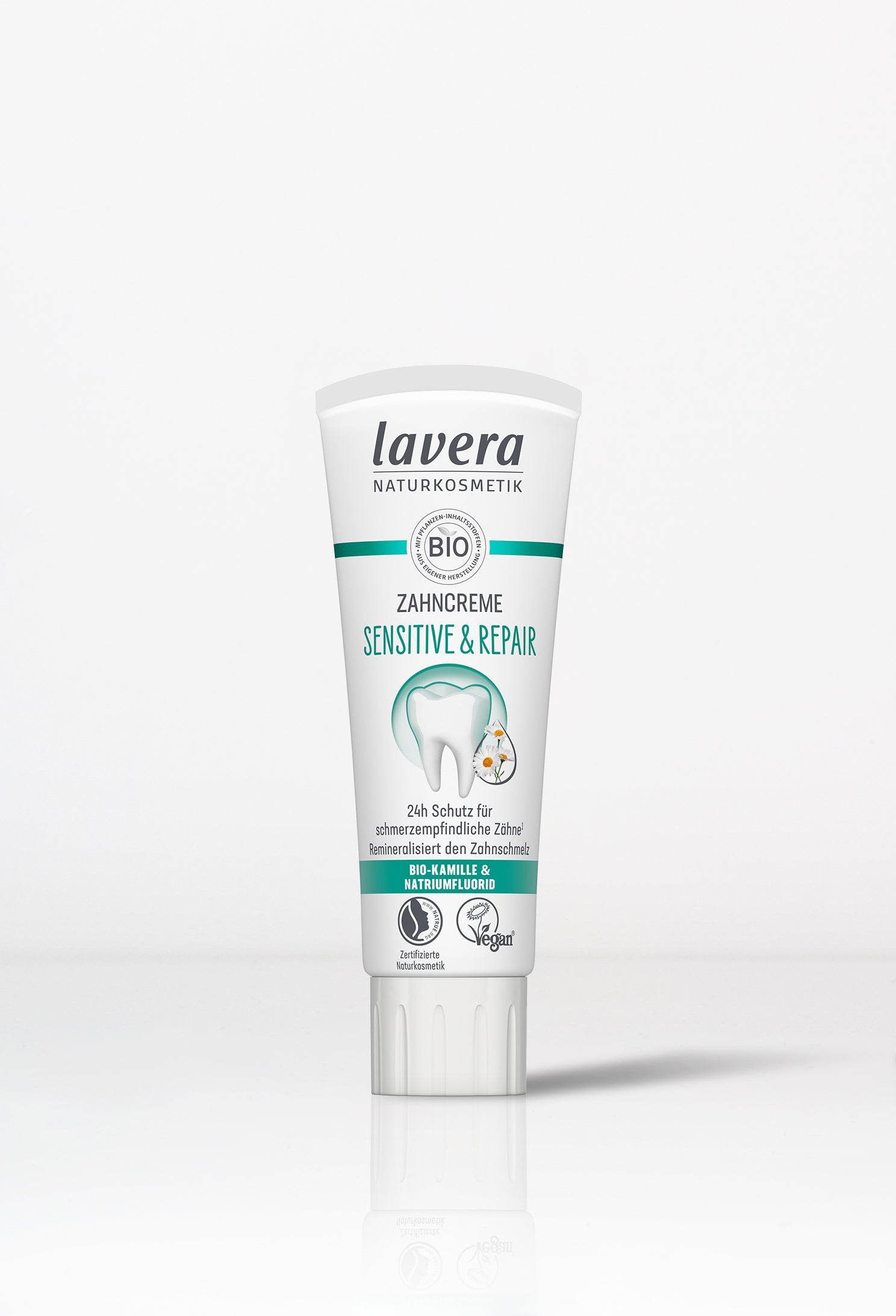 lavera Zahncreme Sensitive & Repair