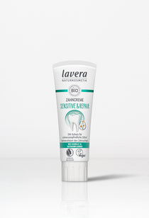 lavera Zahncreme Sensitive & Repair