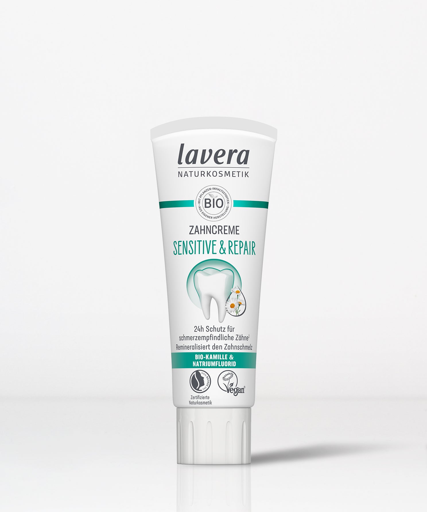 lavera Zahncreme Sensitive & Repair
