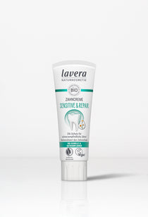 lavera Zahncreme Sensitive & Repair