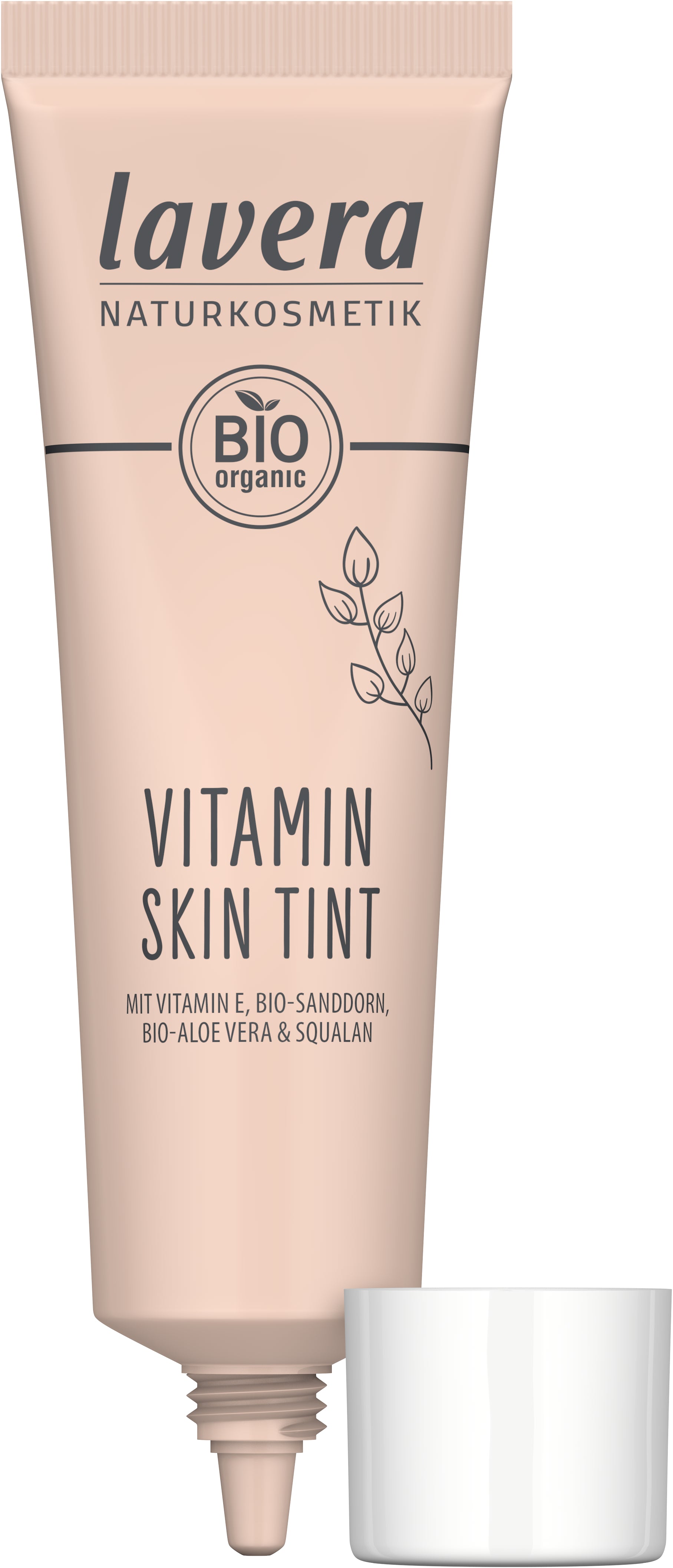lavera Vitamin Skin Tint -Tanned 03-