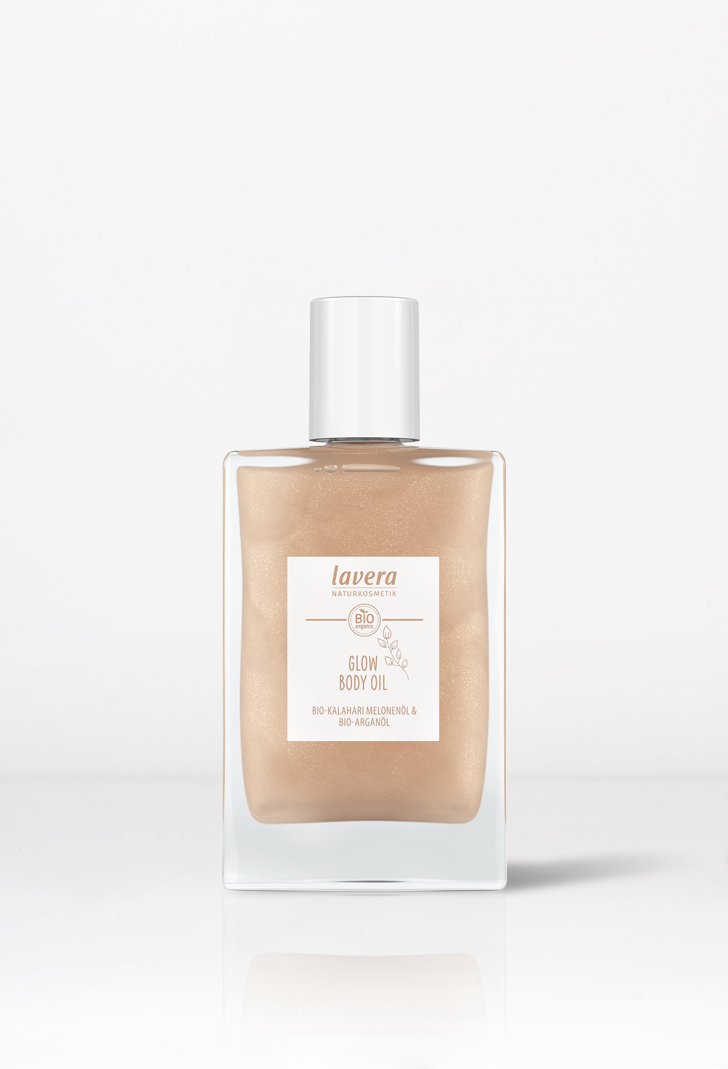 lavera Glow Body Oil