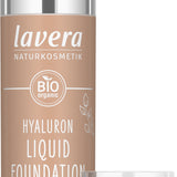 lavera Hyaluron Liquid Foundation -Cool Honey 04-