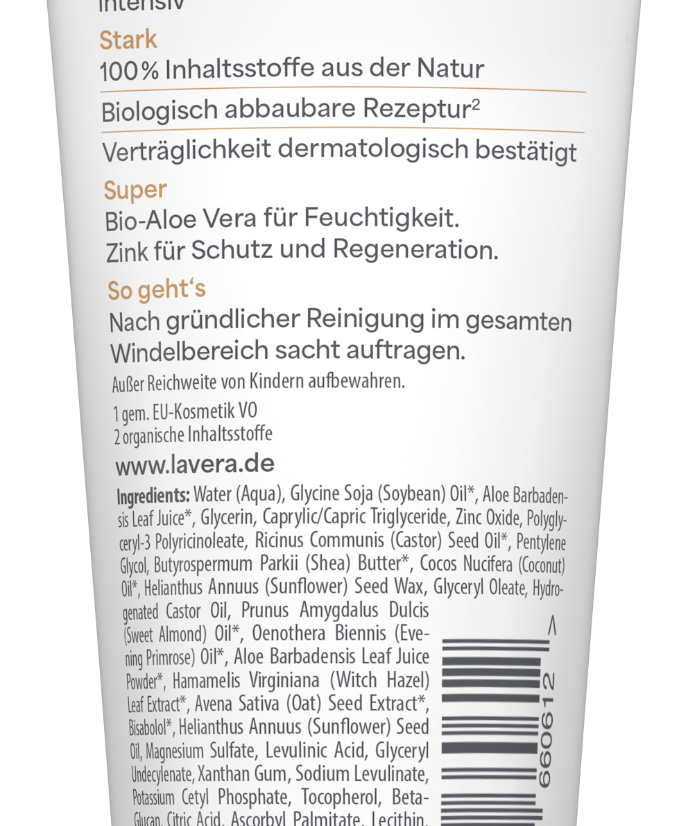 lavera Baby & Kinder Wundschutzcreme