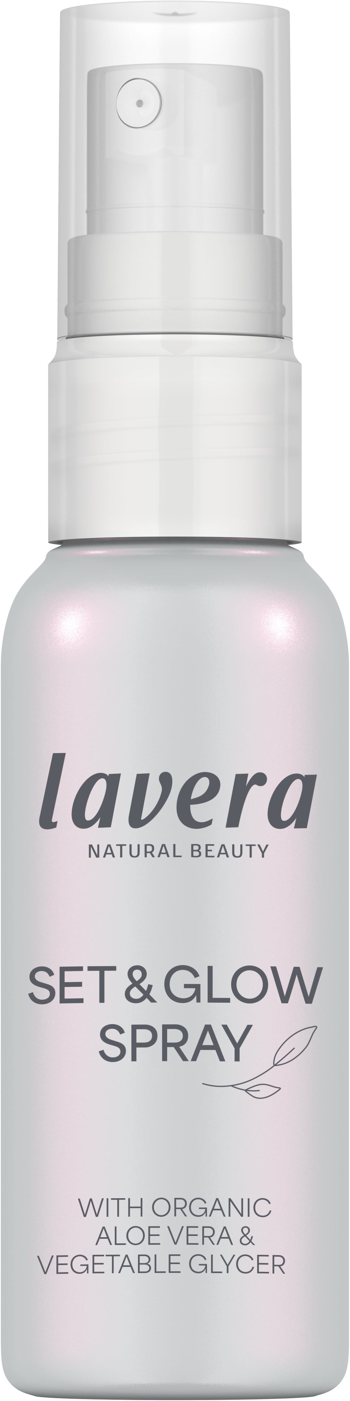 lavera Set & Glow Spray