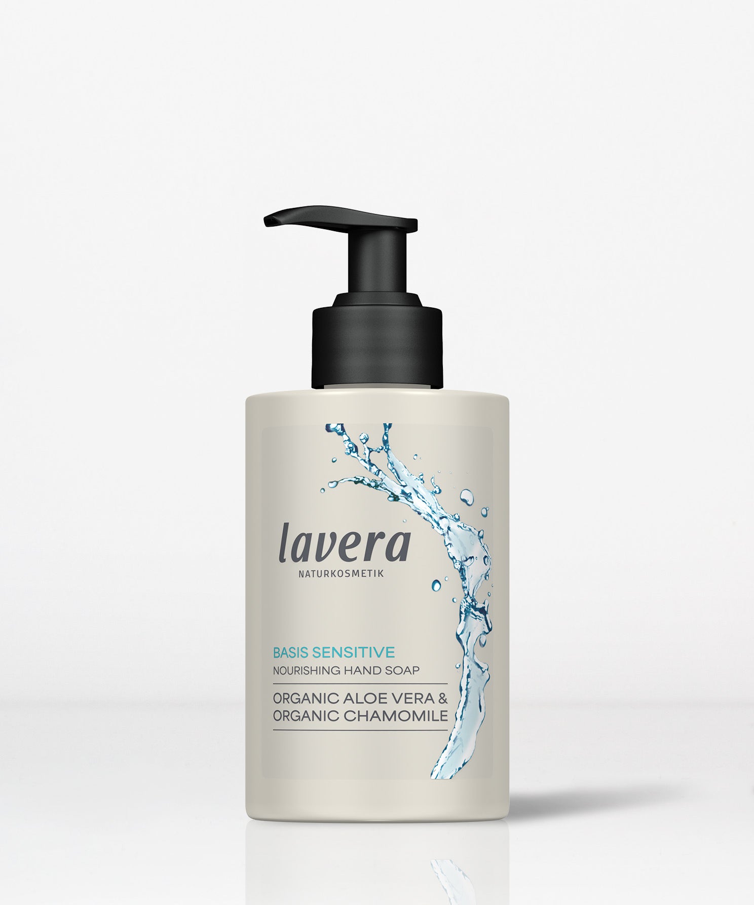 lavera Pflegeseife basis sensitive