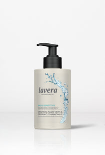 lavera Pflegeseife basis sensitive