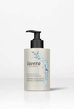 lavera Pflegeseife basis sensitive