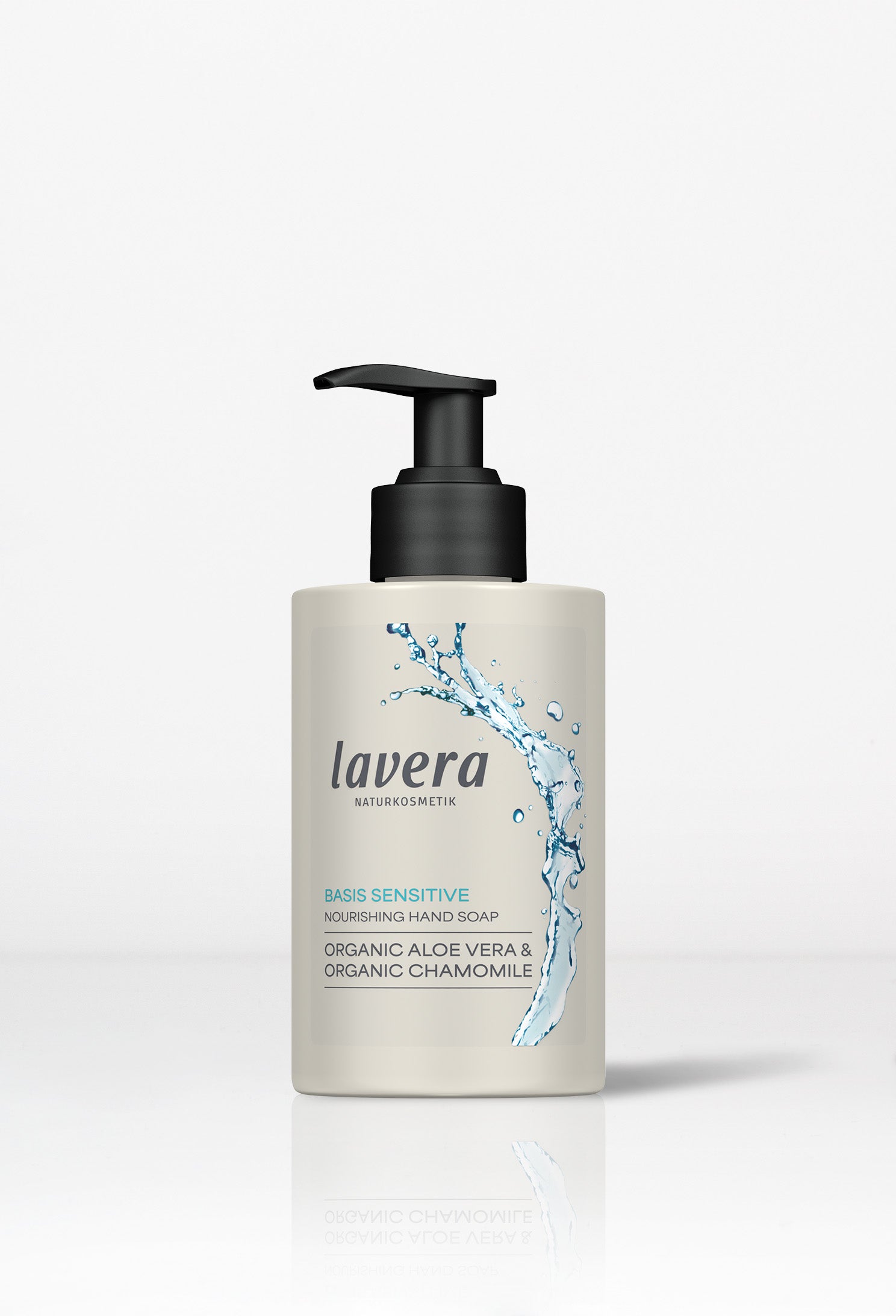 lavera Pflegeseife basis sensitive