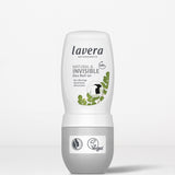 lavera Deo Roll-on NATURAL & INVISIBLE