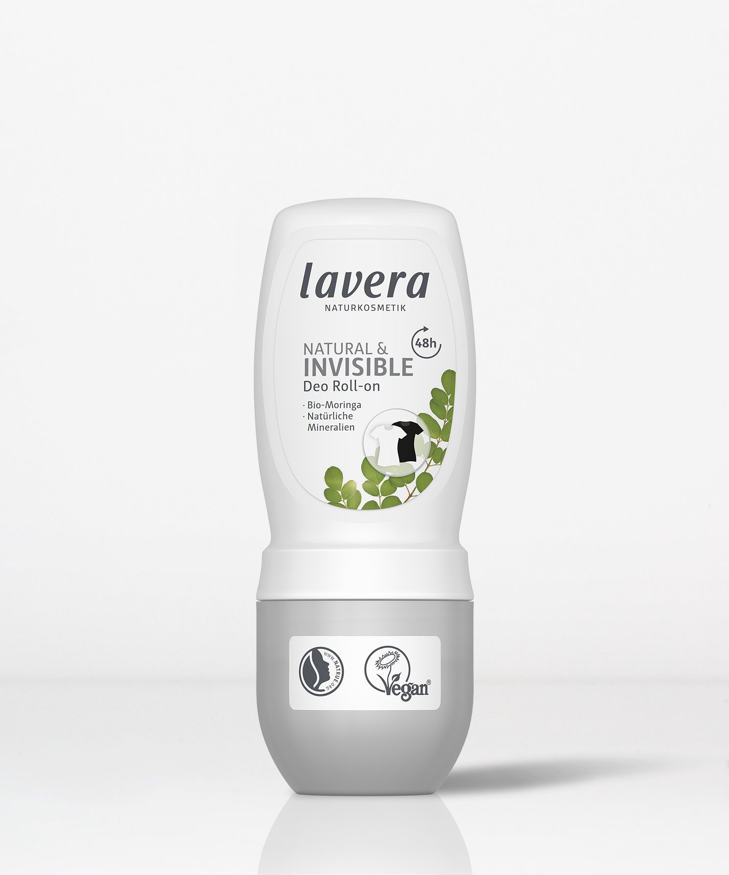 lavera Deo Roll-on NATURAL & INVISIBLE