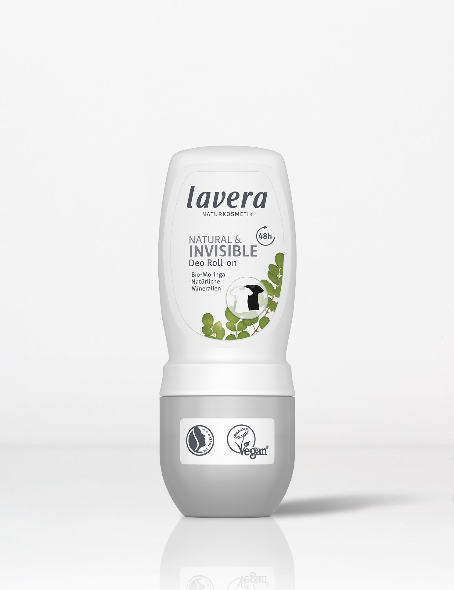 lavera Deo Roll-on NATURAL & INVISIBLE