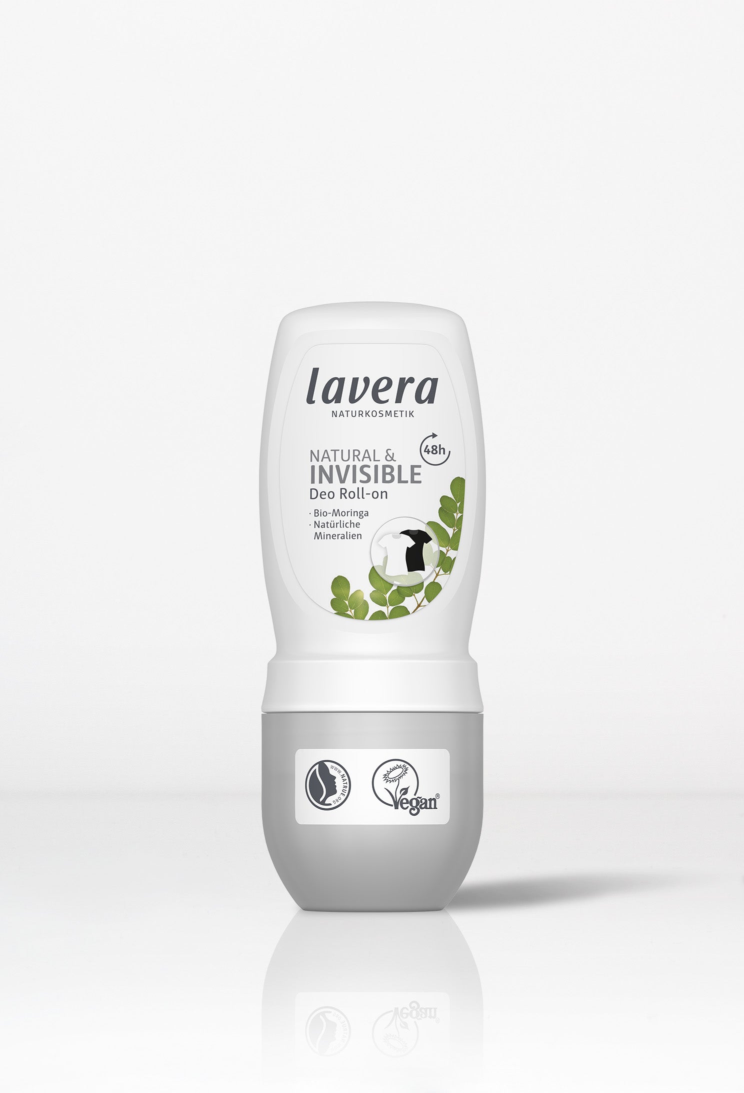 lavera Deo Roll-on NATURAL & INVISIBLE