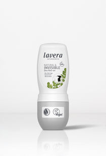 lavera Deo Roll-on NATURAL & INVISIBLE