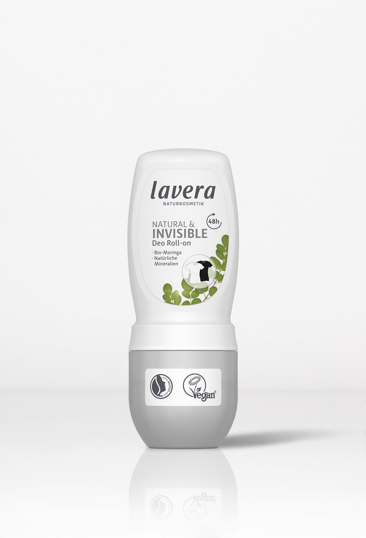 lavera Deo Roll-on NATURAL & INVISIBLE