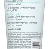 lavera basis sensitive Fußcreme