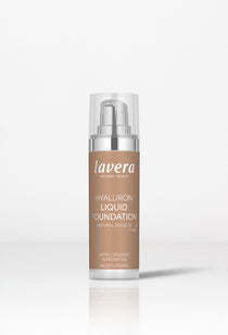 lavera Hyaluron Liquid Foundation -Natural Beige 05-
